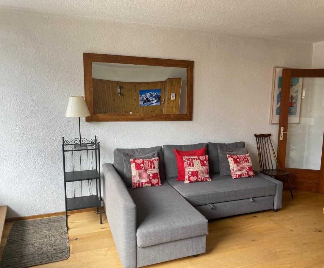 Résidence au coeur d'Argentière Chamonix Esterno foto