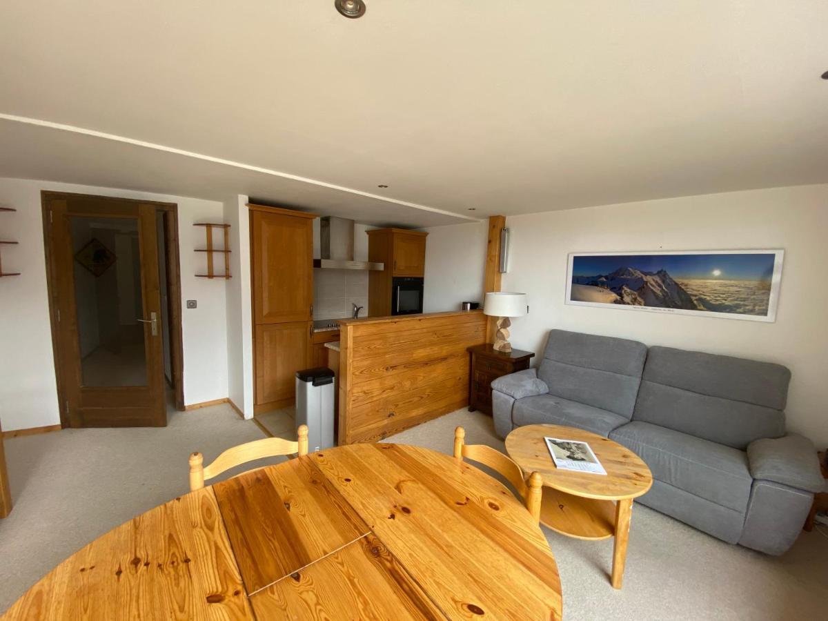 Résidence au coeur d'Argentière Chamonix Esterno foto