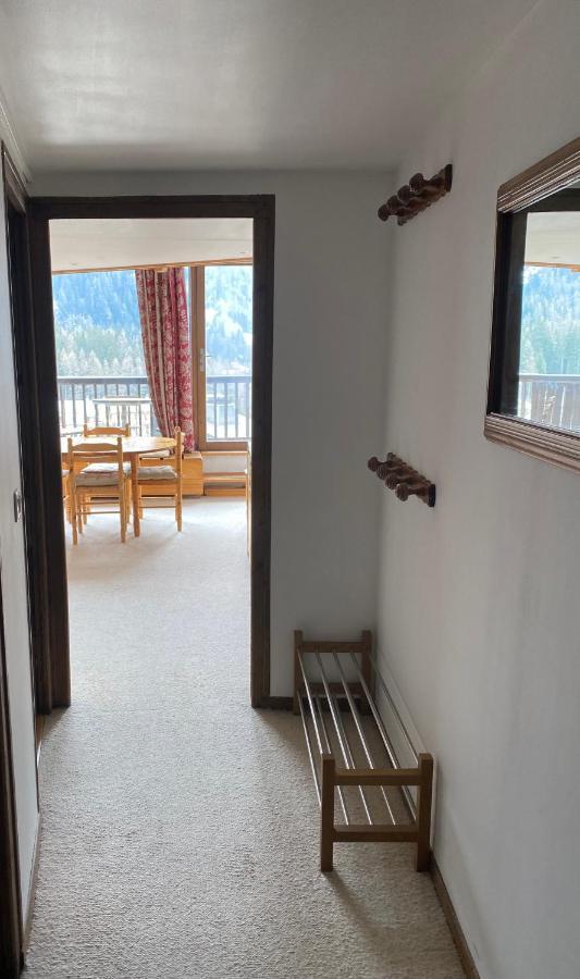 Résidence au coeur d'Argentière Chamonix Esterno foto